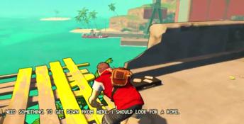 Escape Dead Island Playstation 3 Screenshot