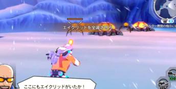 EX Troopers Playstation 3 Screenshot