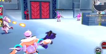 EX Troopers Playstation 3 Screenshot