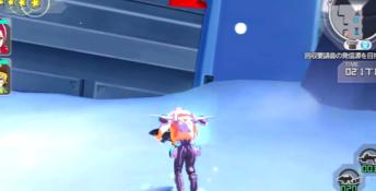 EX Troopers Playstation 3 Screenshot