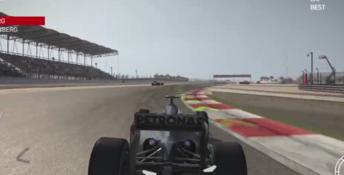 F1 2010 Playstation 3 Screenshot