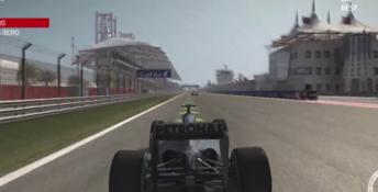 F1 2010 Playstation 3 Screenshot