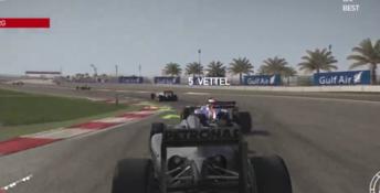 F1 2010 Playstation 3 Screenshot