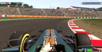 F1 2011 Playstation 3 Screenshot