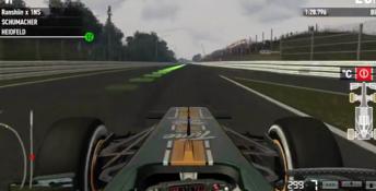 F1 2011 Playstation 3 Screenshot