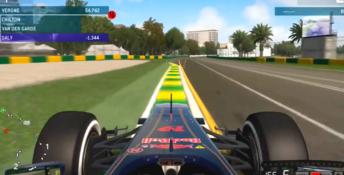 F1 2013 Playstation 3 Screenshot