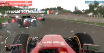 F1 2014 Playstation 3 Screenshot