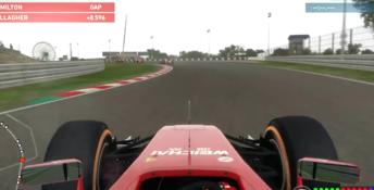 F1 2014 Playstation 3 Screenshot