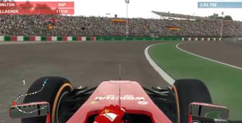 F1 2014 Playstation 3 Screenshot