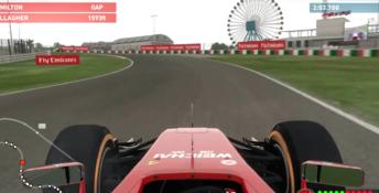 F1 2014 Playstation 3 Screenshot