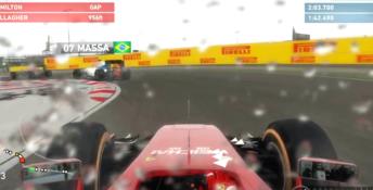 F1 2014 Playstation 3 Screenshot