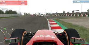 F1 2014 Playstation 3 Screenshot
