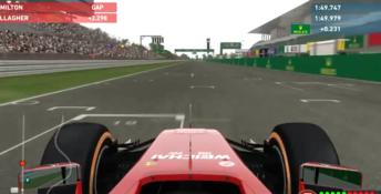 F1 2014 Playstation 3 Screenshot