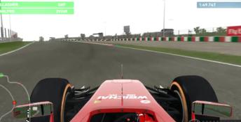 F1 2014 Playstation 3 Screenshot