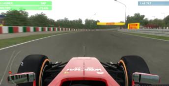 F1 2014 Playstation 3 Screenshot