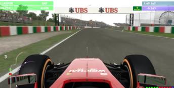F1 2014 Playstation 3 Screenshot