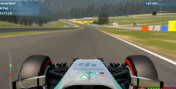 F1 2014 Playstation 3 Screenshot
