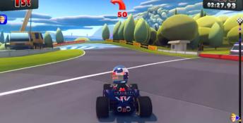 F1 Race Stars Playstation 3 Screenshot