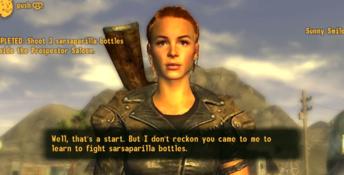 Fallout New Vegas Playstation 3 Screenshot