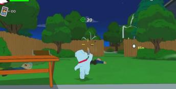 Family Guy Back to the Multiverse Playstation 3 Screenshot