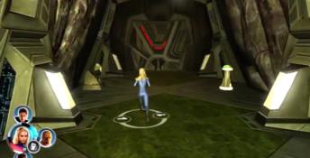Fantastic Four Rise of the Silver Surfer Playstation 3 Screenshot