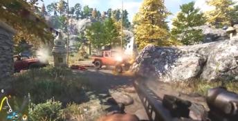 Far Cry 4 Playstation 3 Screenshot