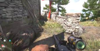 Far Cry 4 Playstation 3 Screenshot