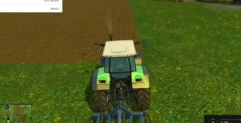 Farming Simulator 15 Playstation 3 Screenshot