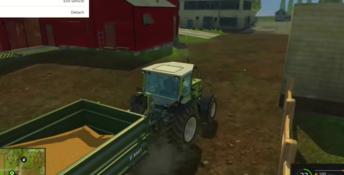 Farming Simulator 15 Playstation 3 Screenshot