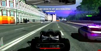 Fast and Furious Showdown Playstation 3 Screenshot