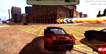 Fast and Furious Showdown Playstation 3 Screenshot