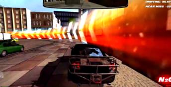Fast and Furious Showdown Playstation 3 Screenshot