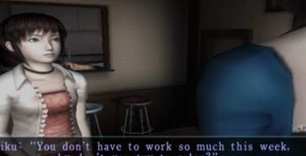 Fatal Frame 3 The Tormented Playstation 3 Screenshot