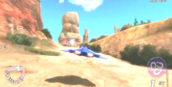 Fatal Inertia Playstation 3 Screenshot