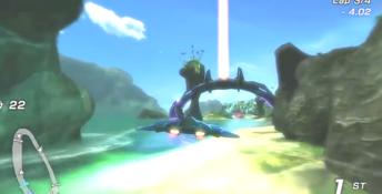 Fatal Inertia Playstation 3 Screenshot