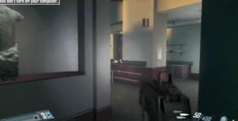 F.E.A.R. 2 Project Origin Playstation 3 Screenshot