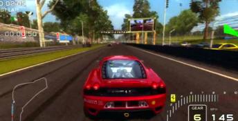 Ferrari Challenge Trofeo Pirelli Playstation 3 Screenshot