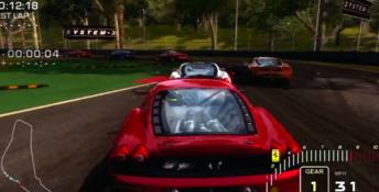 Ferrari Challenge Trofeo Pirelli Playstation 3 Screenshot