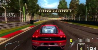Ferrari Challenge Trofeo Pirelli Playstation 3 Screenshot