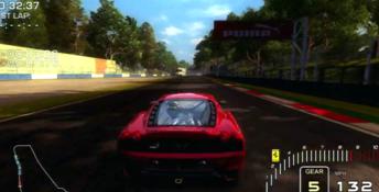 Ferrari Challenge Trofeo Pirelli Playstation 3 Screenshot