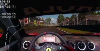 Ferrari Challenge Trofeo Pirelli Playstation 3 Screenshot