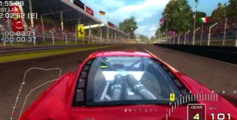Ferrari Challenge Trofeo Pirelli Playstation 3 Screenshot