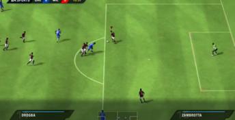 FIFA 10 Playstation 3 Screenshot