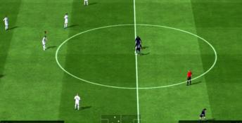 FIFA 11 Playstation 3 Screenshot