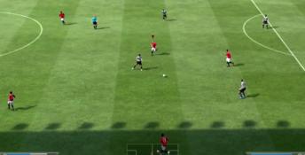 FIFA 12 Playstation 3 Screenshot