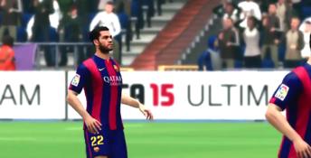 FIFA 15 Playstation 3 Screenshot