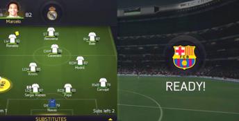 FIFA 15 Playstation 3 Screenshot