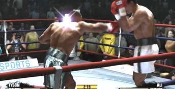Fight Night Champion Playstation 3 Screenshot
