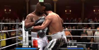 Fight Night Round 4 Playstation 3 Screenshot