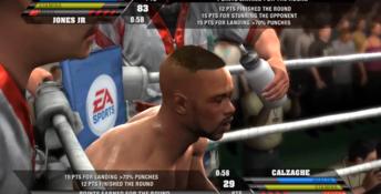 Fight Night Round 4 Playstation 3 Screenshot